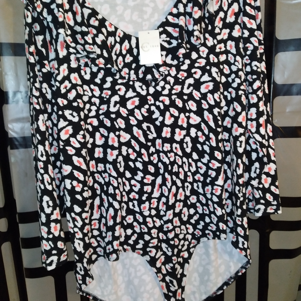 Cato BNWT bodysuit xl
